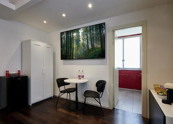 Suite In Town